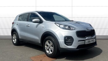 Kia Sportage 1.6 GDi 1 5dr Petrol Estate